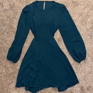SHEIN long sleeve dress